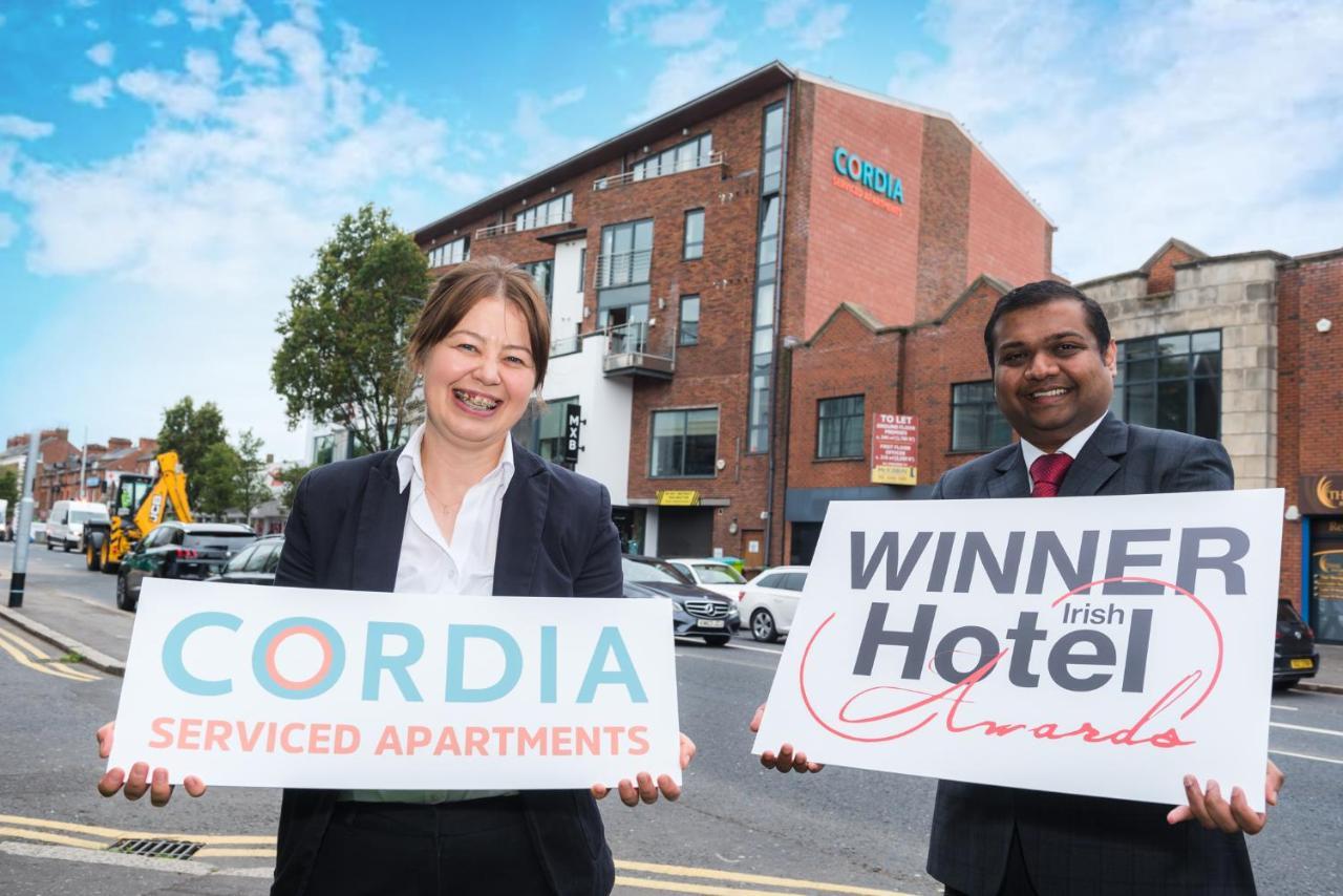 Apartamento Cordia Serviced - Free On-site Parking Belfast