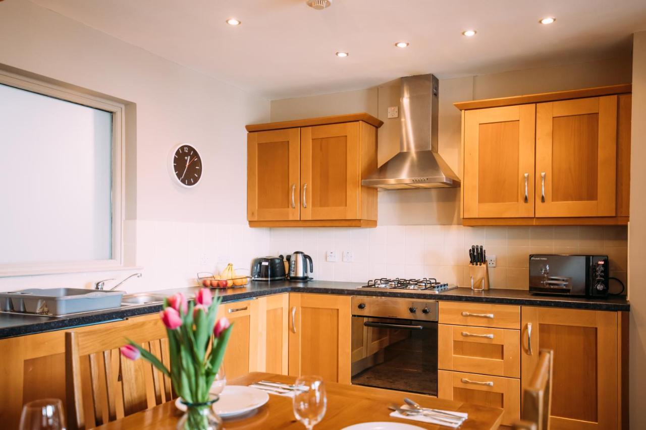 Apartamento Cordia Serviced - Free On-site Parking Belfast